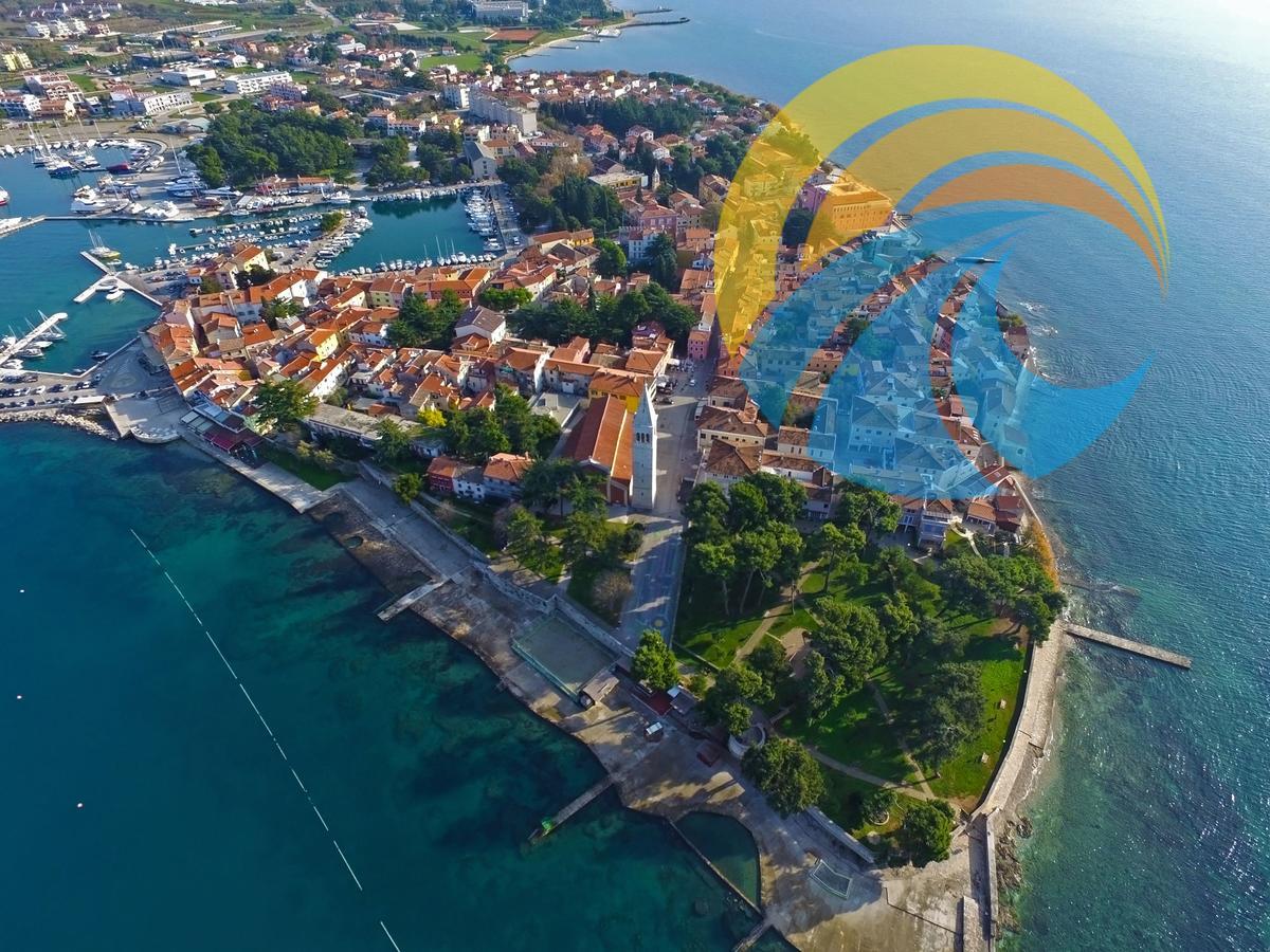 Apartment Ljiljana 1553 Novigrad  Luaran gambar