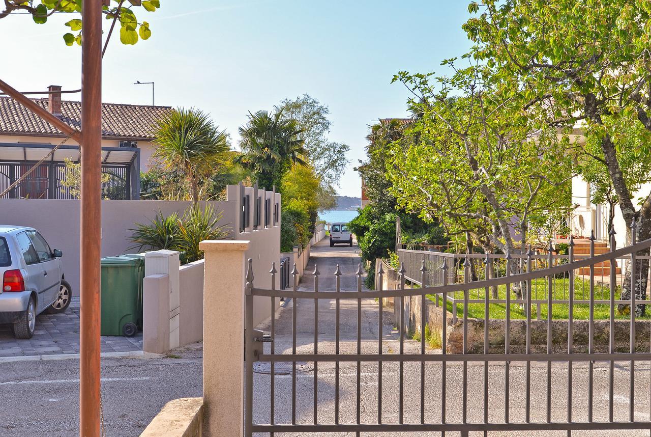 Apartment Ljiljana 1553 Novigrad  Luaran gambar