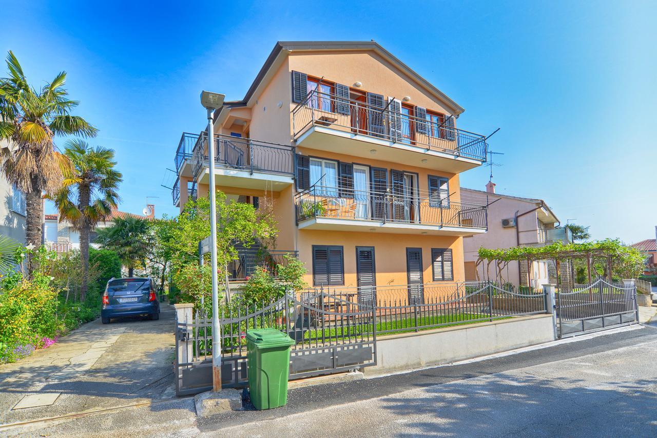 Apartment Ljiljana 1553 Novigrad  Luaran gambar