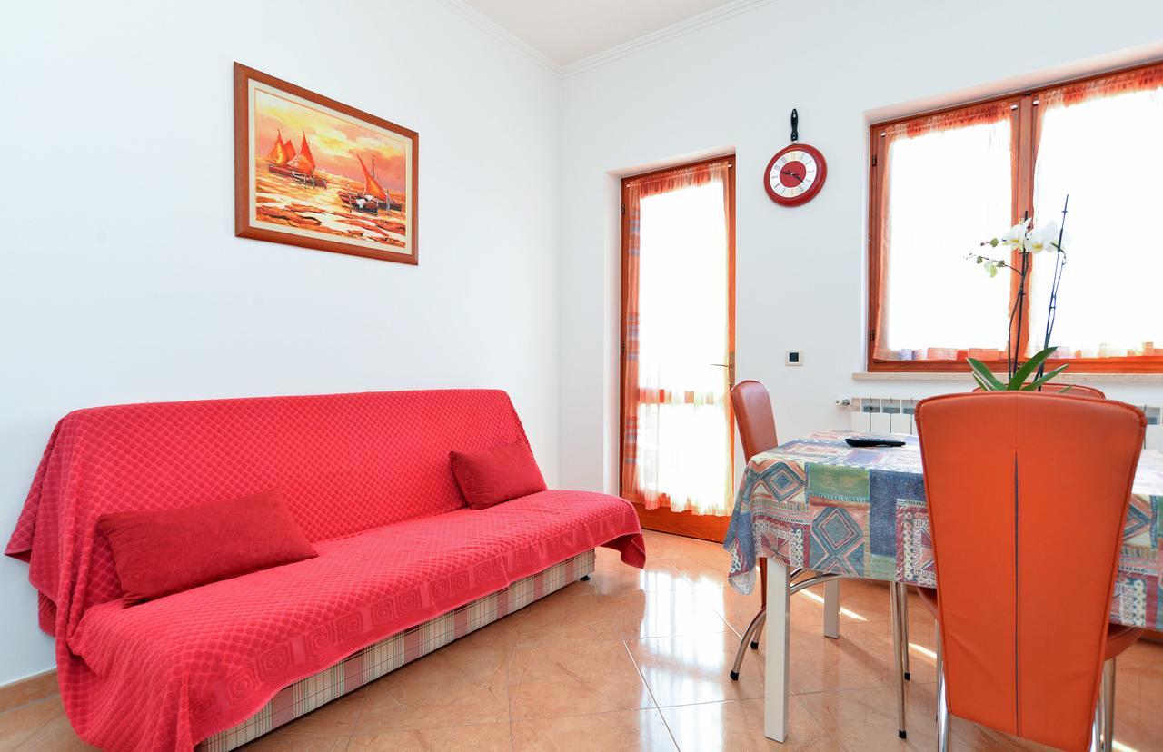 Apartment Ljiljana 1553 Novigrad  Luaran gambar