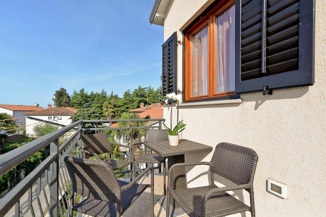 Apartment Ljiljana 1553 Novigrad  Luaran gambar