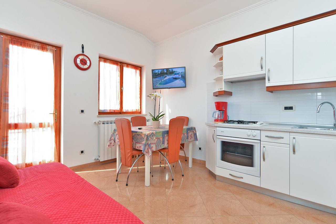 Apartment Ljiljana 1553 Novigrad  Luaran gambar