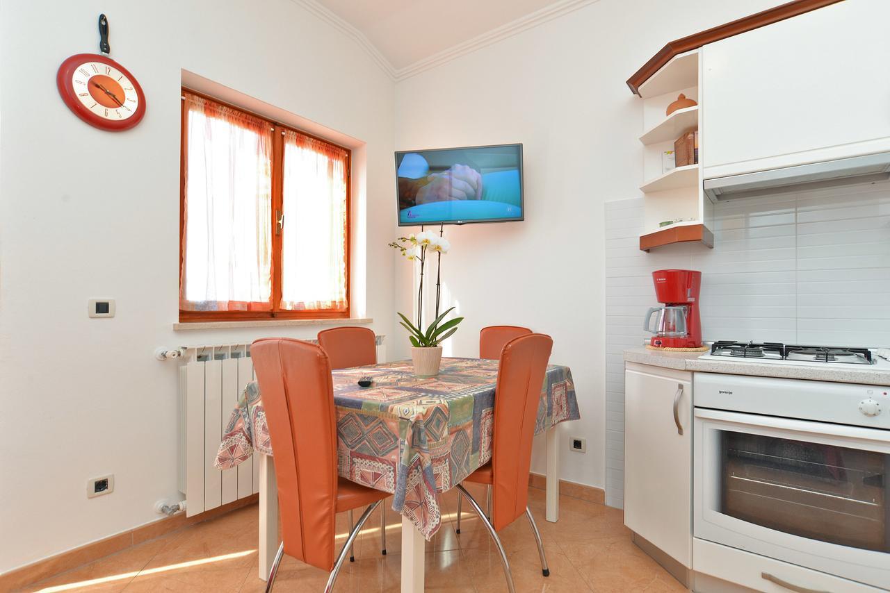 Apartment Ljiljana 1553 Novigrad  Luaran gambar