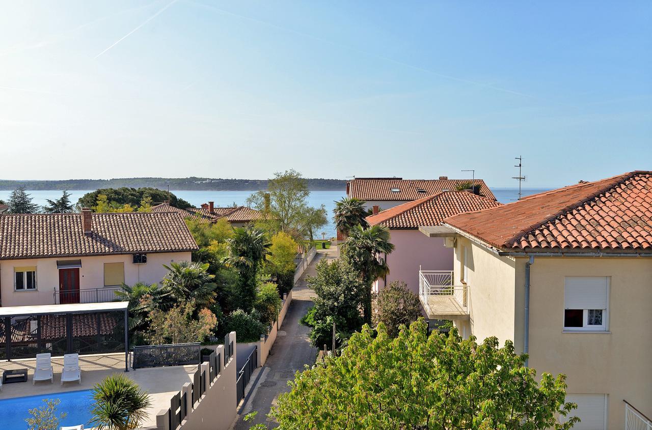 Apartment Ljiljana 1553 Novigrad  Luaran gambar