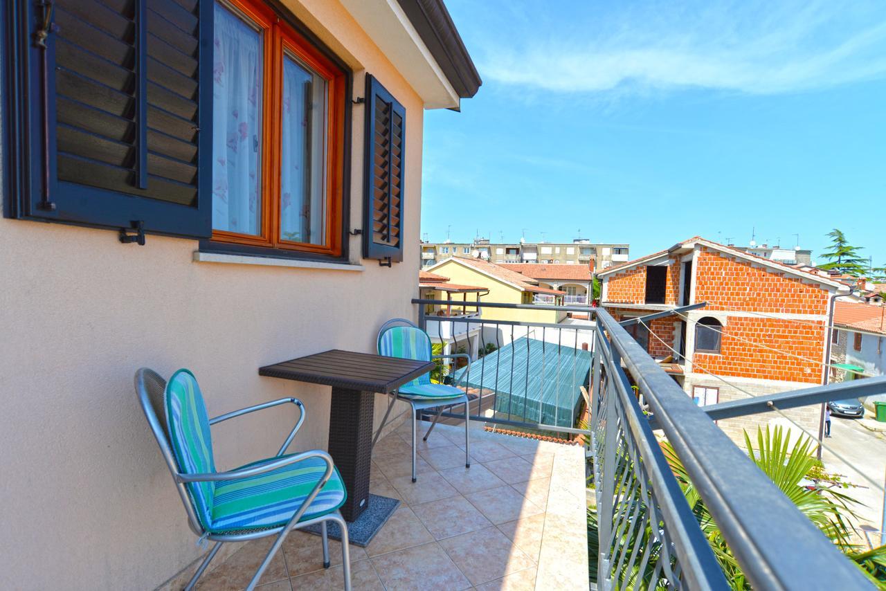 Apartment Ljiljana 1553 Novigrad  Luaran gambar