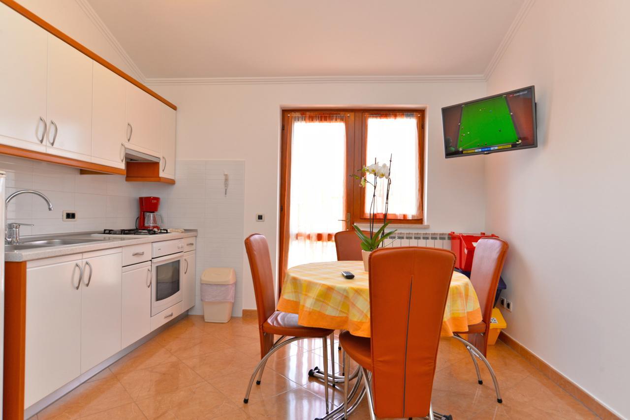 Apartment Ljiljana 1553 Novigrad  Luaran gambar
