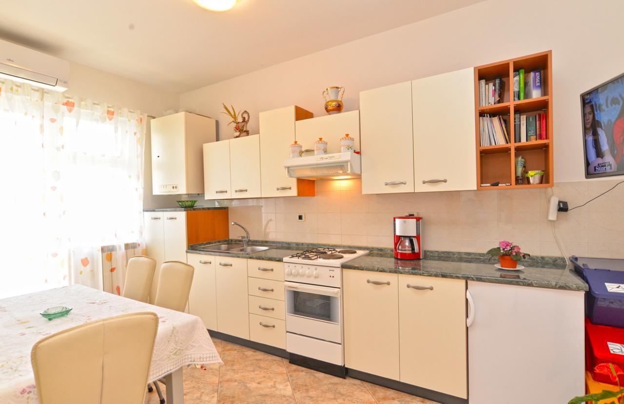 Apartment Ljiljana 1553 Novigrad  Luaran gambar
