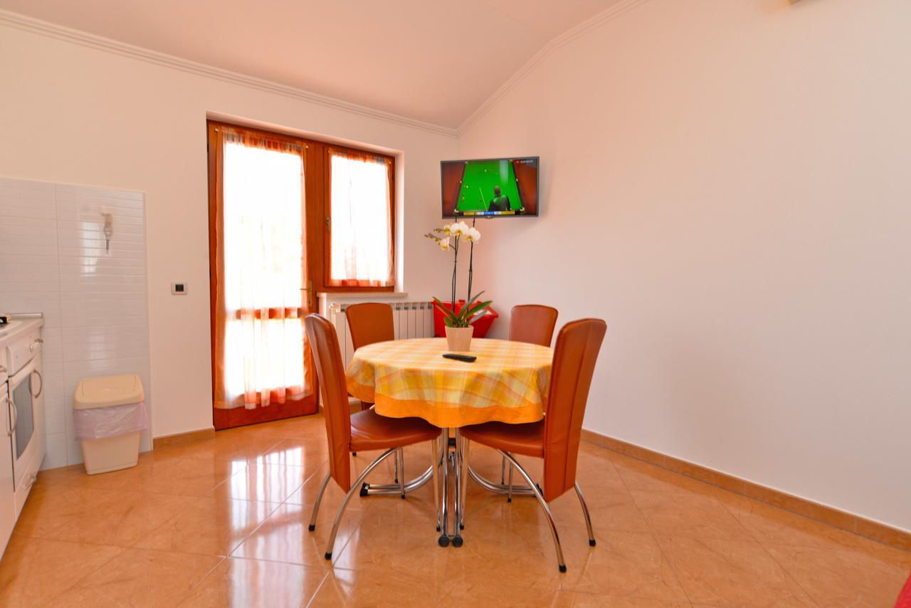 Apartment Ljiljana 1553 Novigrad  Luaran gambar