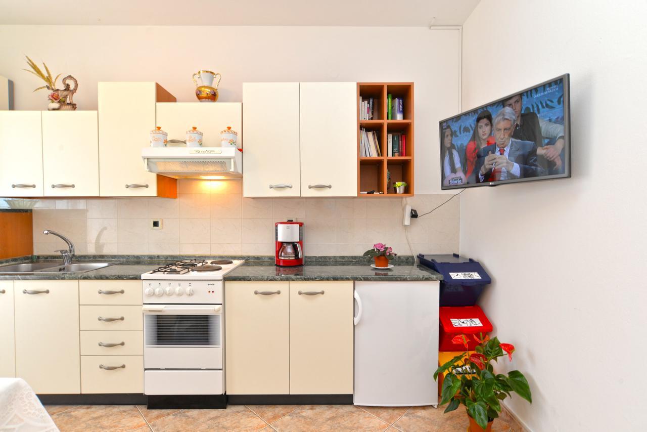 Apartment Ljiljana 1553 Novigrad  Luaran gambar