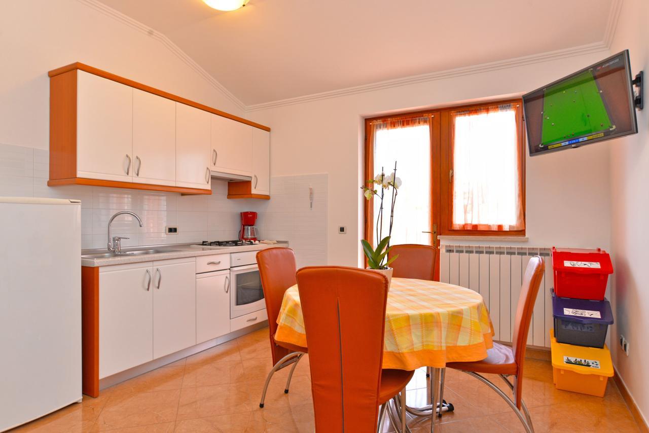 Apartment Ljiljana 1553 Novigrad  Luaran gambar