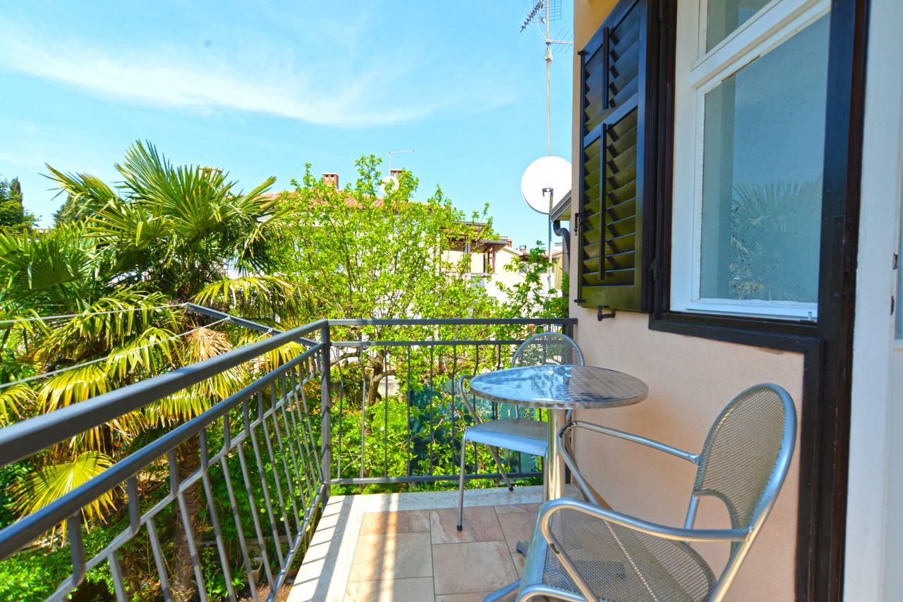Apartment Ljiljana 1553 Novigrad  Luaran gambar