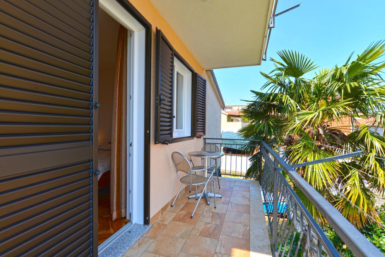 Apartment Ljiljana 1553 Novigrad  Luaran gambar