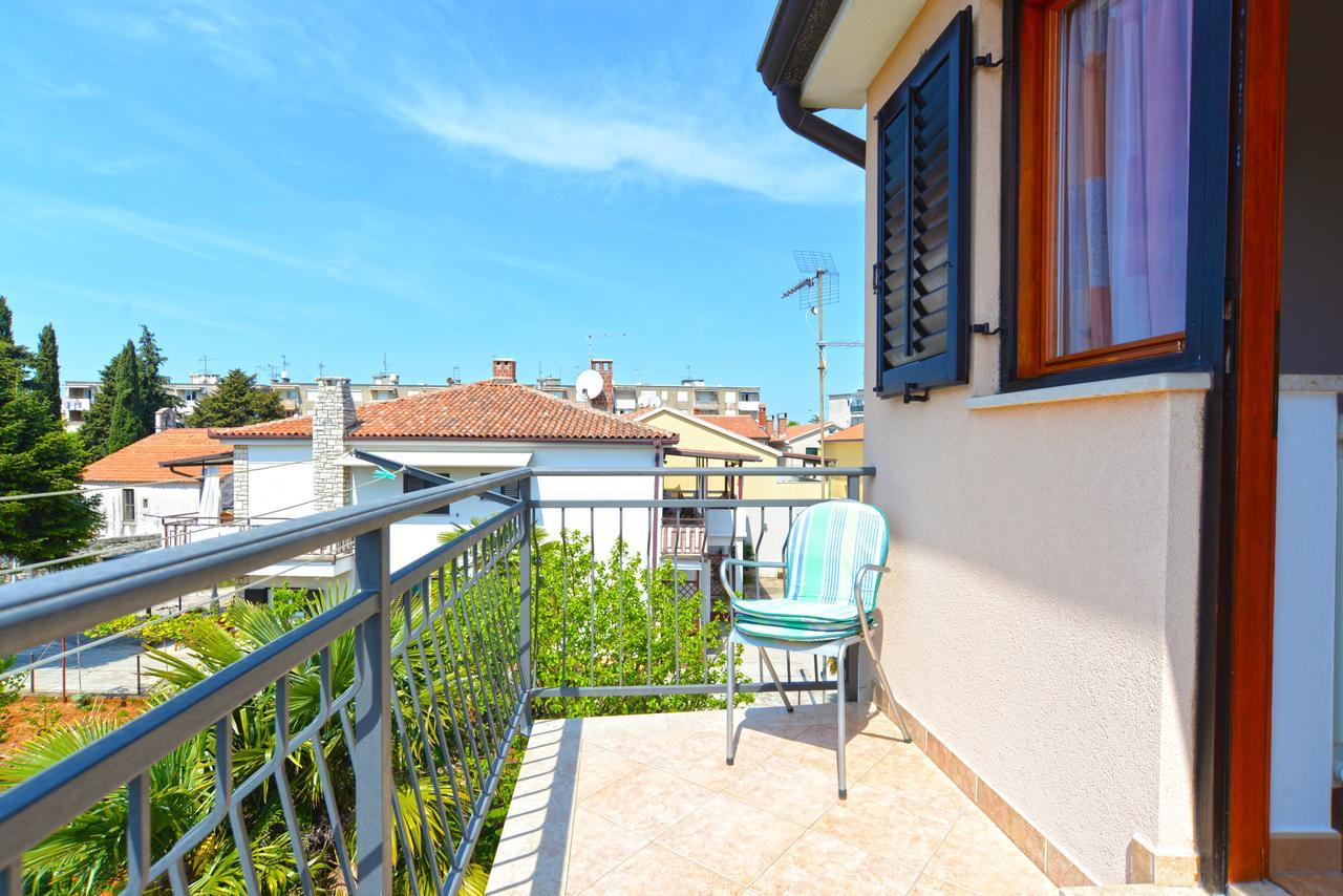 Apartment Ljiljana 1553 Novigrad  Luaran gambar