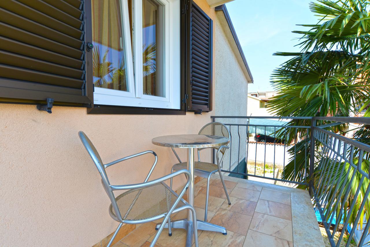 Apartment Ljiljana 1553 Novigrad  Luaran gambar